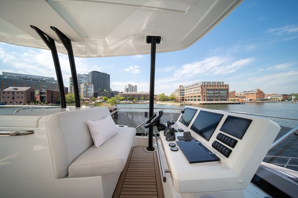 48ft Prestige Yacht For Sale