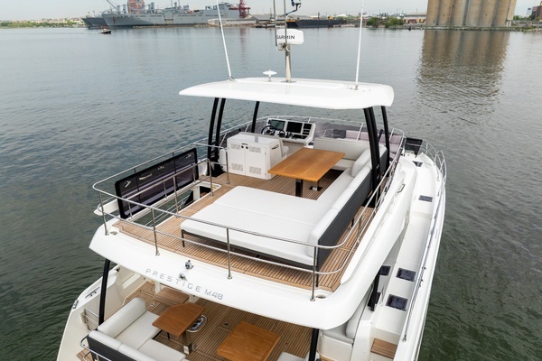 Photo of the 2026 Prestige M48
