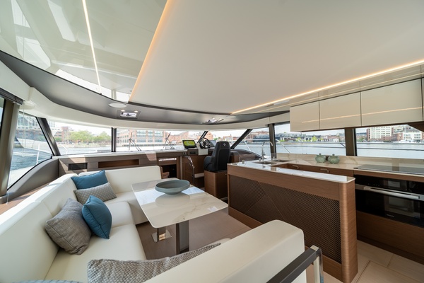 48ft Prestige Yacht For Sale