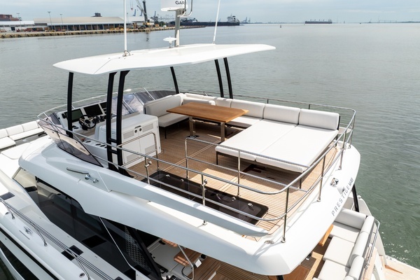 Photo of the 2026 Prestige M48