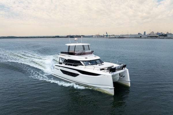 48-ft-Prestige-2026-M48- Baltimore Maryland United States  yacht for sale