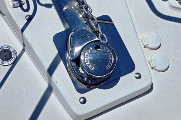38ft Carver Yacht For Sale