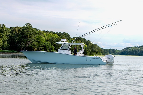 32ft Sportsman Yacht For Sale