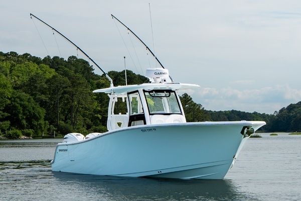 2025 Sportsman 32