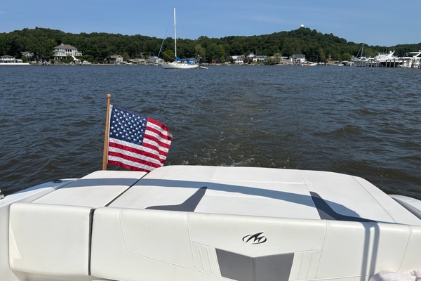 22ft Monterey Yacht For Sale