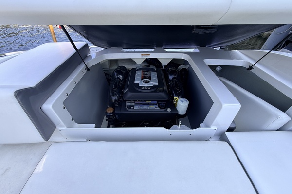 22ft Monterey Yacht For Sale