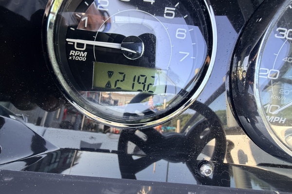 22ft Monterey Yacht For Sale