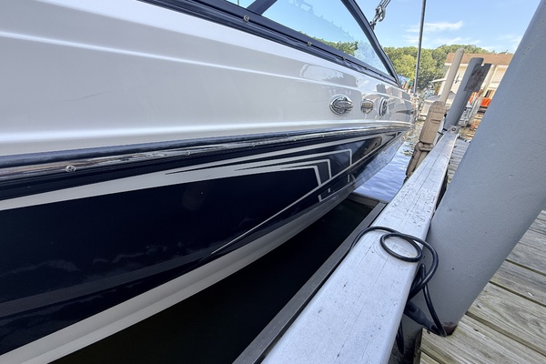 22ft Monterey Yacht For Sale