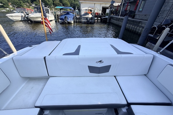 22ft Monterey Yacht For Sale