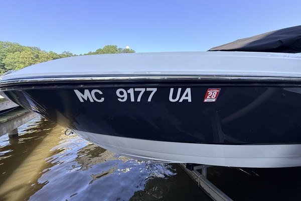 22ft Monterey Yacht For Sale