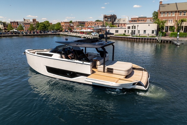 46ft Cranchi Yacht For Sale
