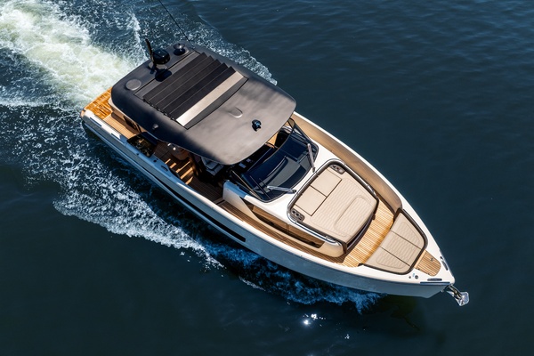 46ft Cranchi Yacht For Sale