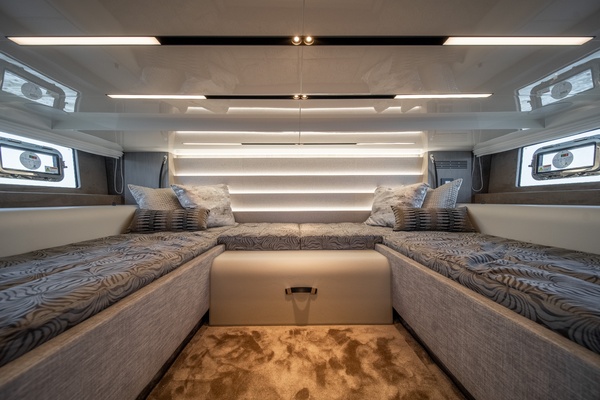 46ft Cranchi Yacht For Sale