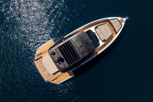 46ft Cranchi Yacht For Sale