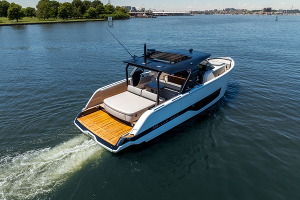 46ft Cranchi Yacht For Sale