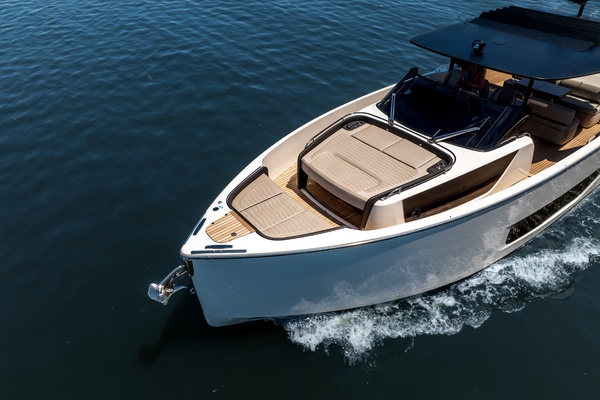 46ft Cranchi Yacht For Sale