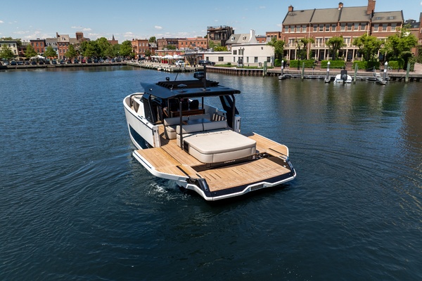 46ft Cranchi Yacht For Sale