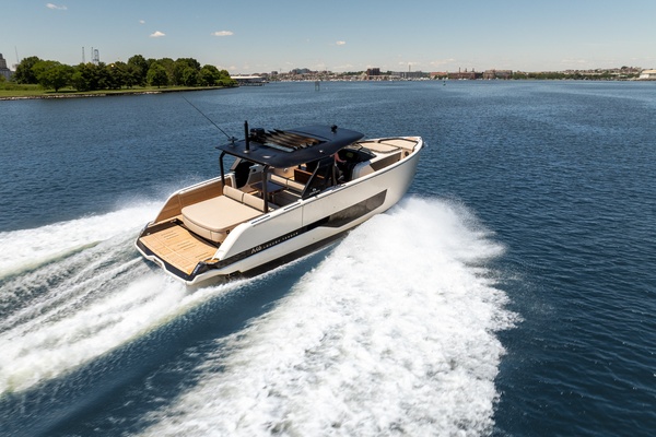 46ft Cranchi Yacht For Sale