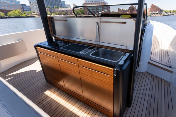 46ft Cranchi Yacht For Sale