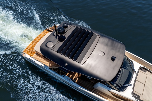 46ft Cranchi Yacht For Sale