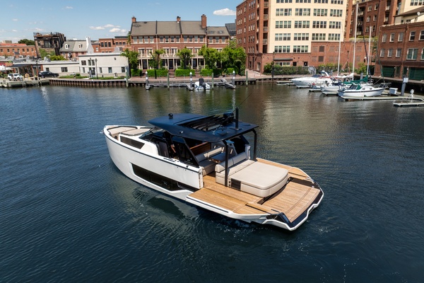 46ft Cranchi Yacht For Sale
