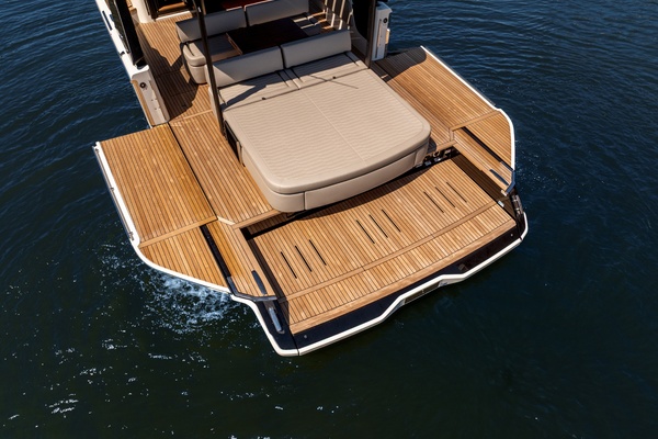 46ft Cranchi Yacht For Sale