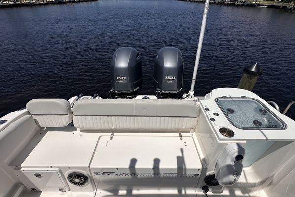 26ft Sea Fox Yacht For Sale