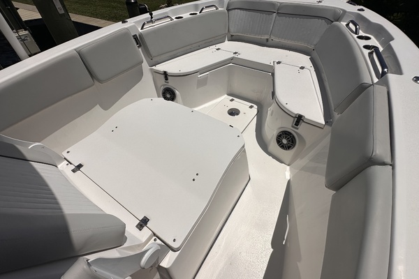 26ft Sea Fox Yacht For Sale