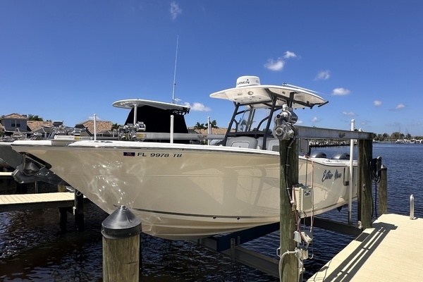 26-ft-Sea Fox-2022-268 Commander- Naples Florida United States  yacht for sale