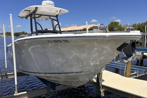 26ft Sea Fox Yacht For Sale