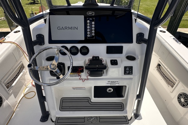 26ft Sea Fox Yacht For Sale