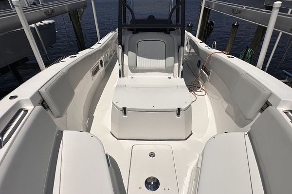 26ft Sea Fox Yacht For Sale