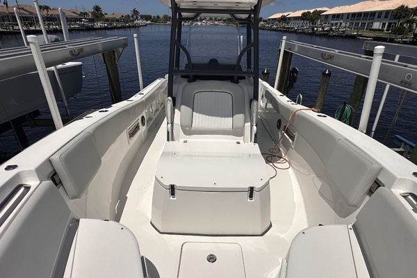 26ft Sea Fox Yacht For Sale