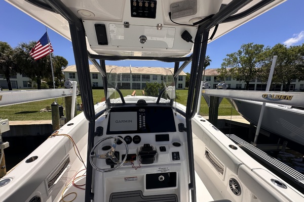 26ft Sea Fox Yacht For Sale