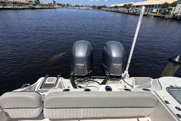 26ft Sea Fox Yacht For Sale