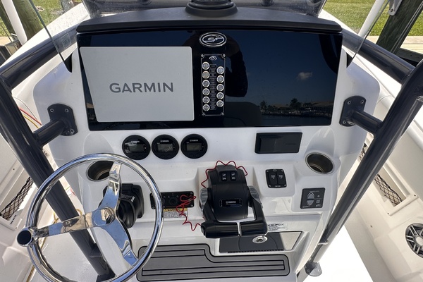 26ft Sea Fox Yacht For Sale