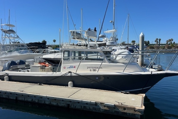 ACTION 29ft Defiance Yacht For Sale