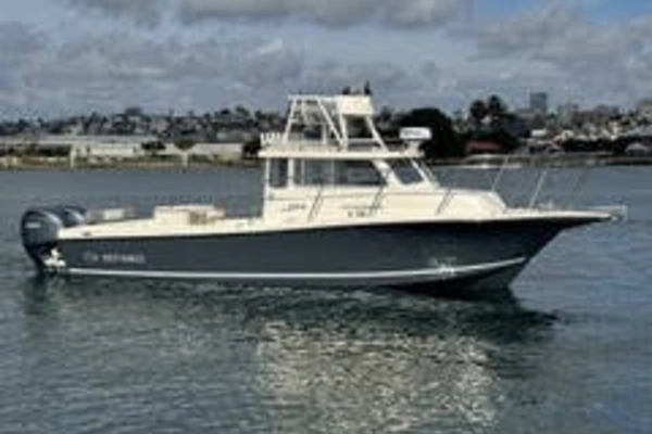 29-ft-Defiance-2022-GUADALUPE 290 EX-ACTION San Diego California United States  yacht for sale