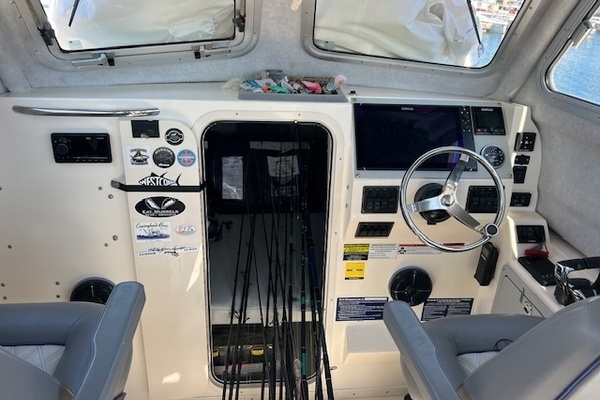 Defiance GUADALUPE 290 EX Yacht For Sale