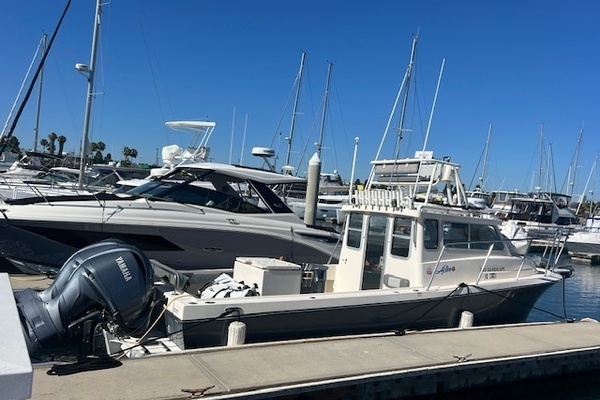 Defiance GUADALUPE 290 EX Yacht For Sale