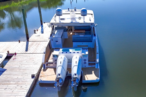 43ft Regal Yacht For Sale