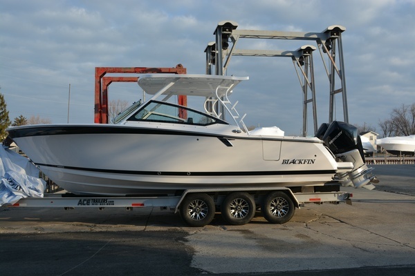 27-ft-Blackfin-2026-- Port Clinton Ohio United States  yacht for sale
