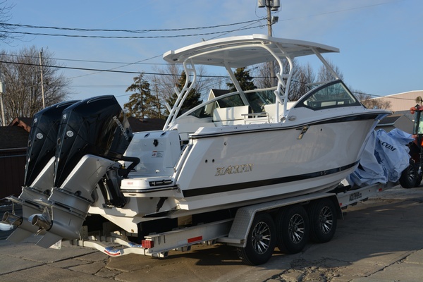 27ft Blackfin Yacht For Sale
