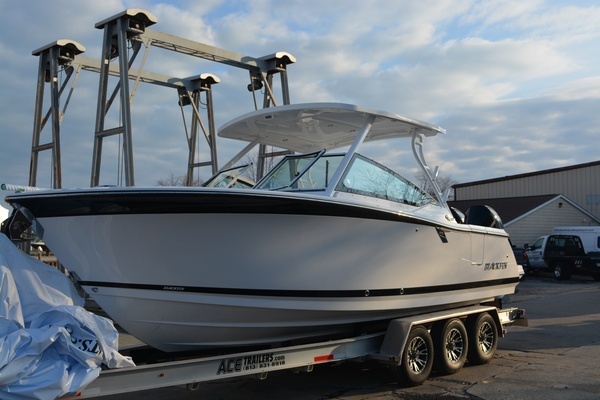 27-ft-Blackfin-2026-272 DC- Port Clinton Ohio United States  yacht for sale