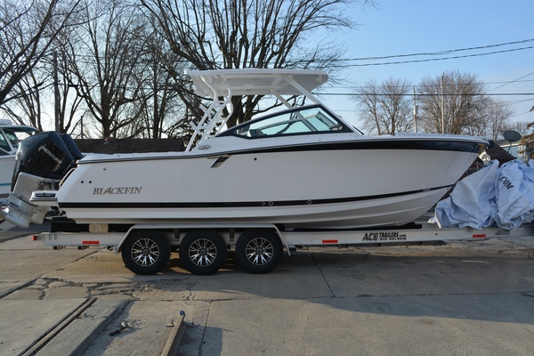 27ft Blackfin Yacht For Sale
