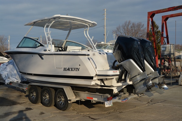 27ft Blackfin Yacht For Sale