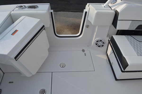 27ft Blackfin Yacht For Sale