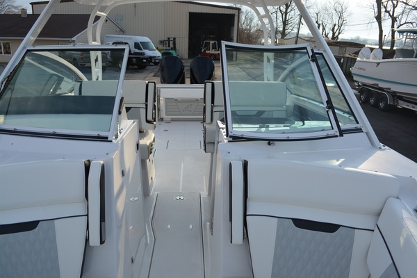 27ft Blackfin Yacht For Sale