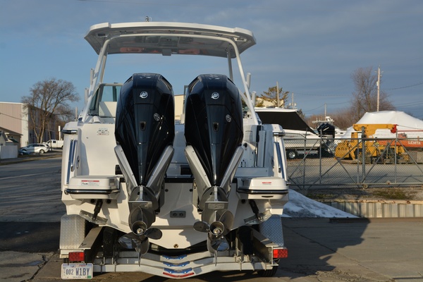 27ft Blackfin Yacht For Sale