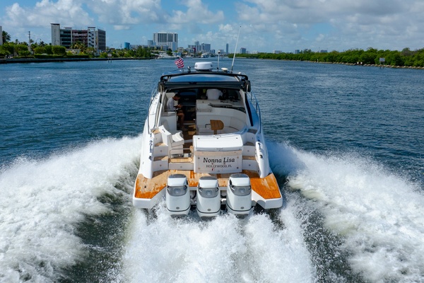 Nonna Lisa 40ft Schaefer Yacht For Sale